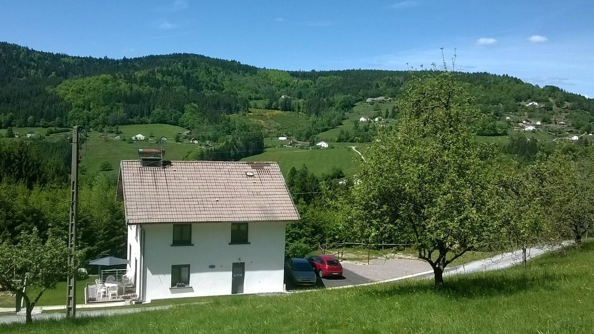 Le Syndicat Cottage | In the mountains 15 km from Gérardmer "Festival fantastique de Gérardmer".