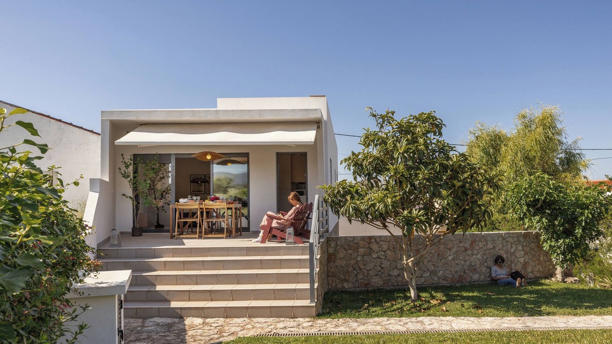 Cadaval Cottage | In the peace of the foothills