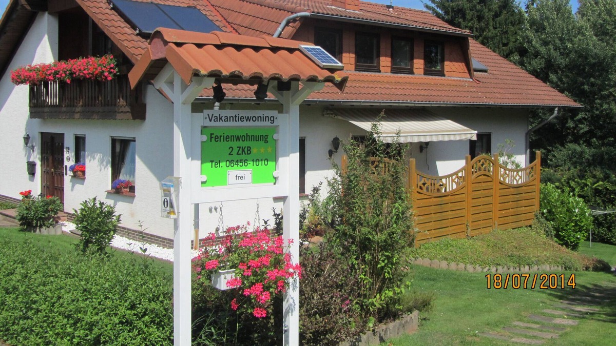 Arnshain Apartment | In the region at the National Park Kellerwald / Edersee