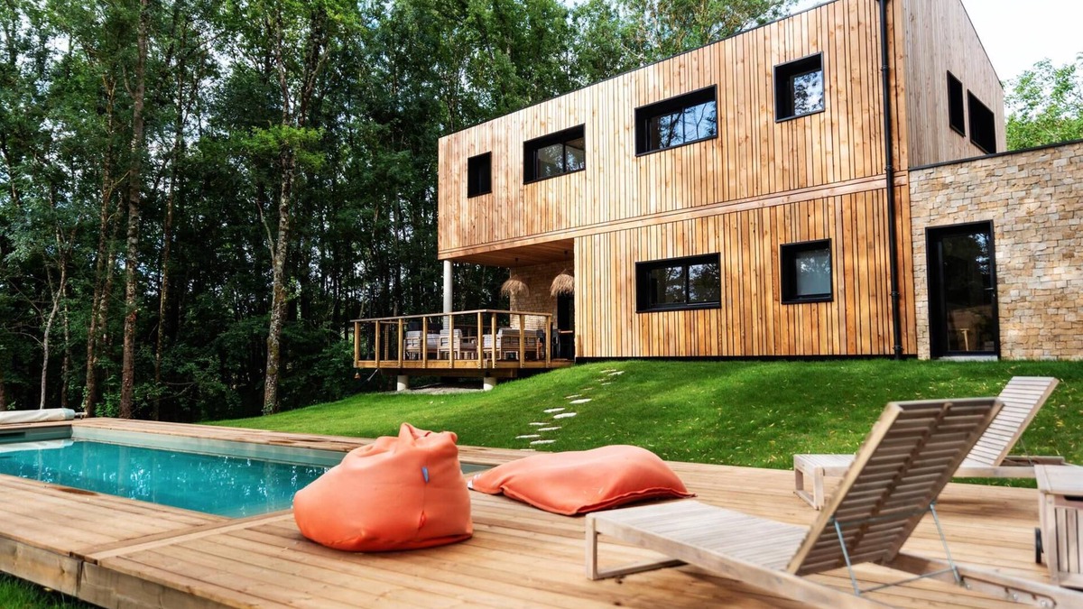 Lanta House | In the trees - Lanta