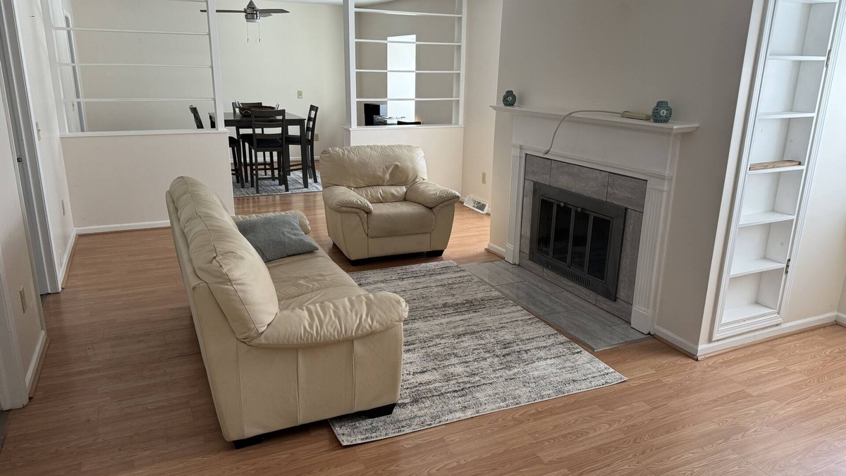 Fancher Apartment | In the woods apartment close to Brockport College and the Erie Canal.
