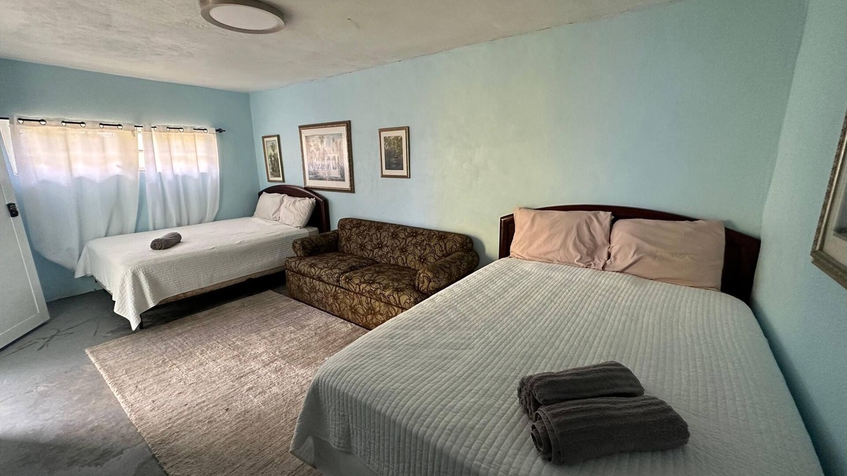 Arecibo Pueblo Apartment | In This Coastal 1 BR/1BA Arecibo UNIT 2