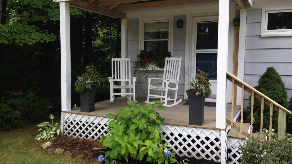 Freeport House | In- town house for rent