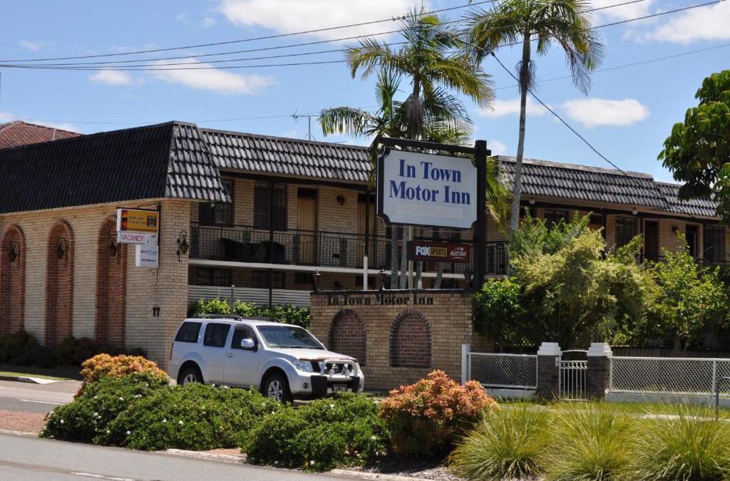 Taree Hotel | In Town Motor Inn