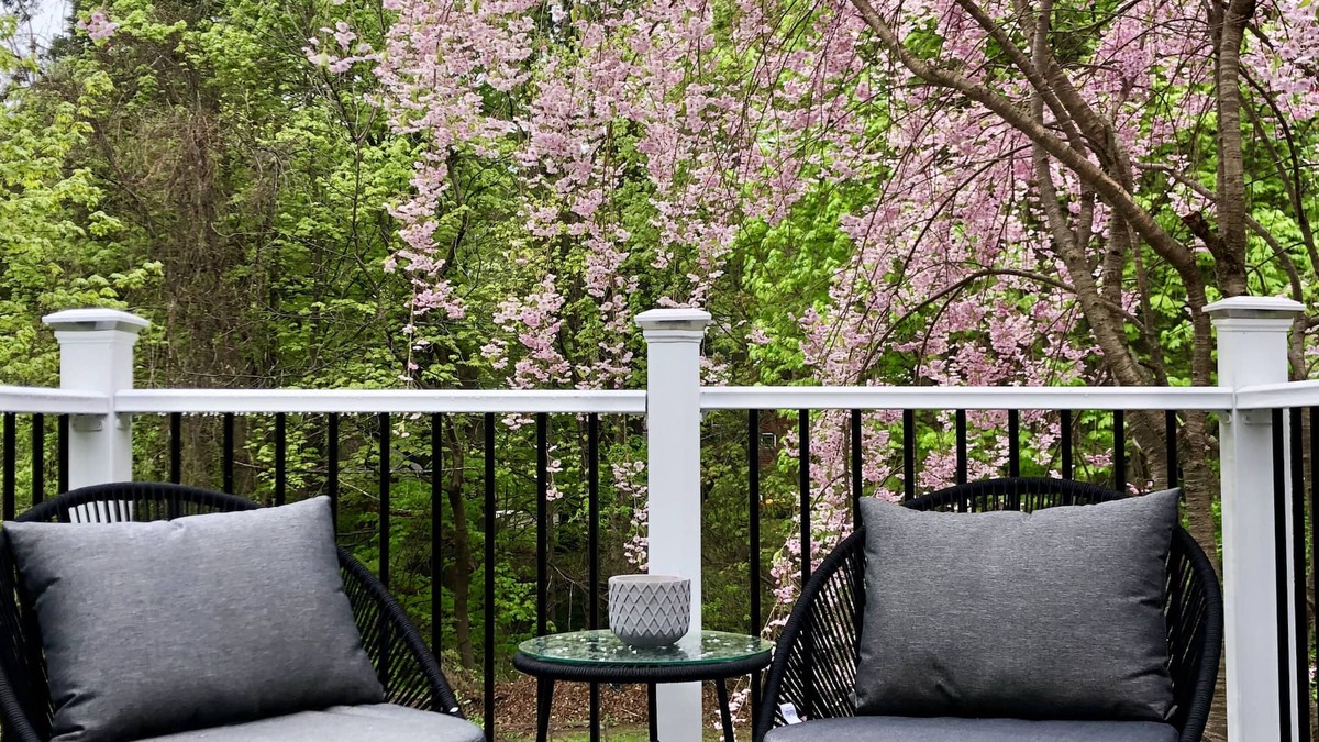 Shelburne Falls House | In town, newly remodeled studio with private balcony