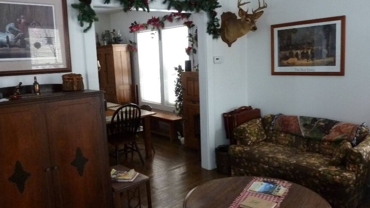 Old Forge House | In Town Vacation Home - Jim's Adirondack Home