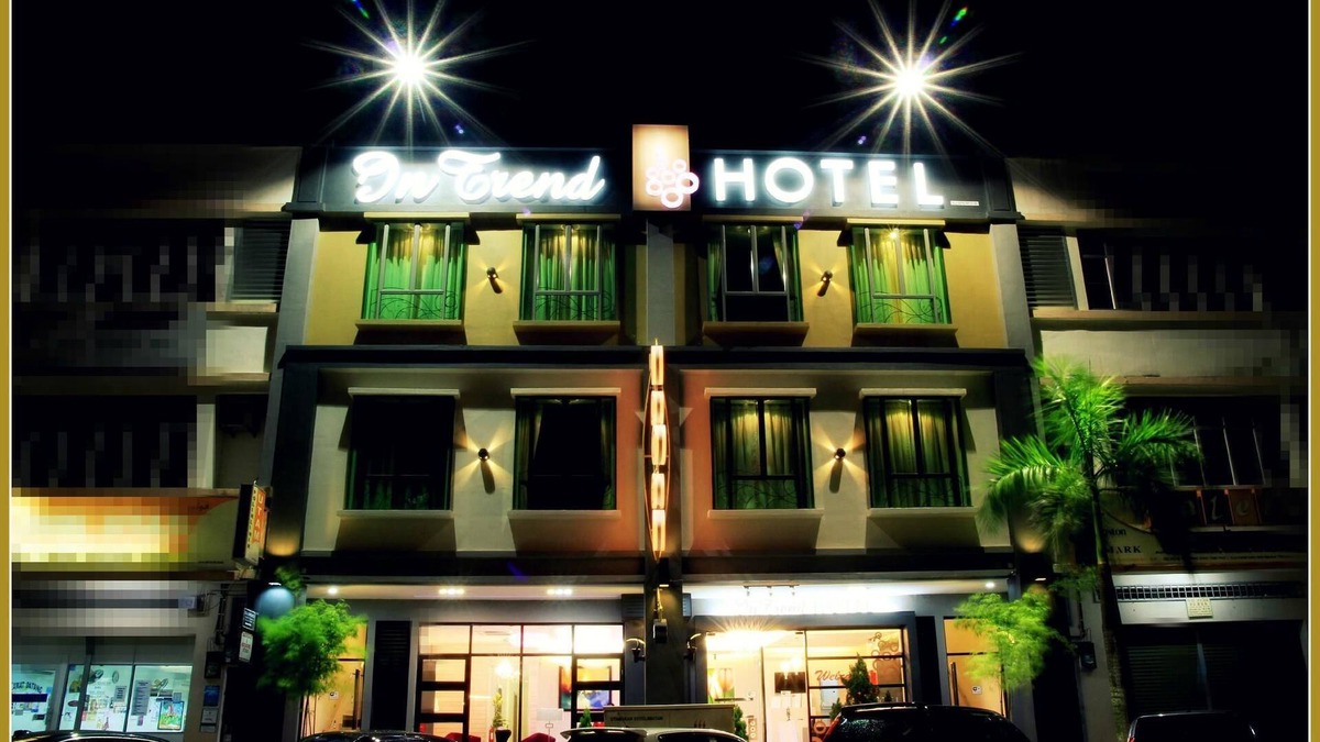 Kampung Pengkalan Pandan Hotel | In Trend Hotel