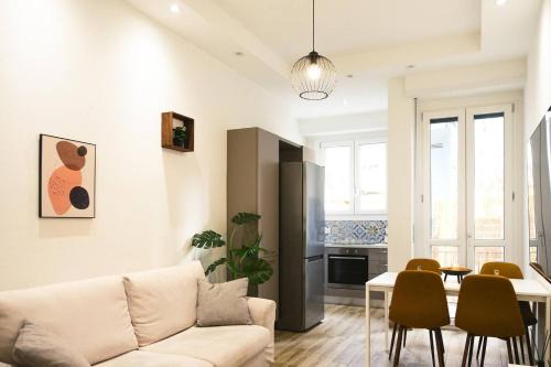 Santa Rita Apartment | Inalpi Arena Modern Suite