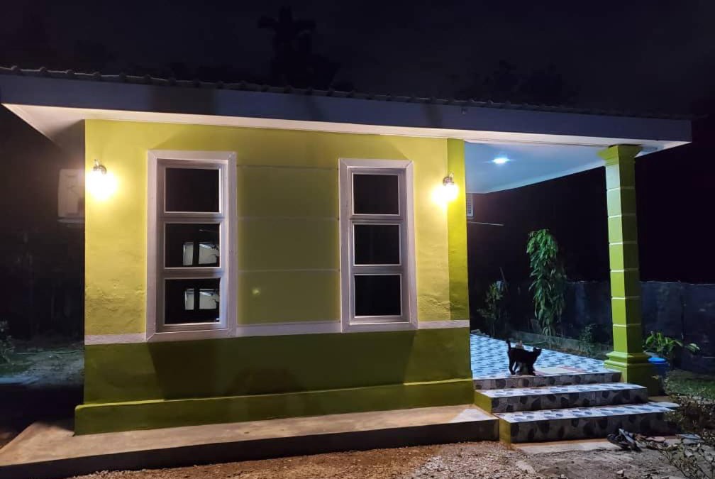 Kampung Siput House | Inap Desa 3