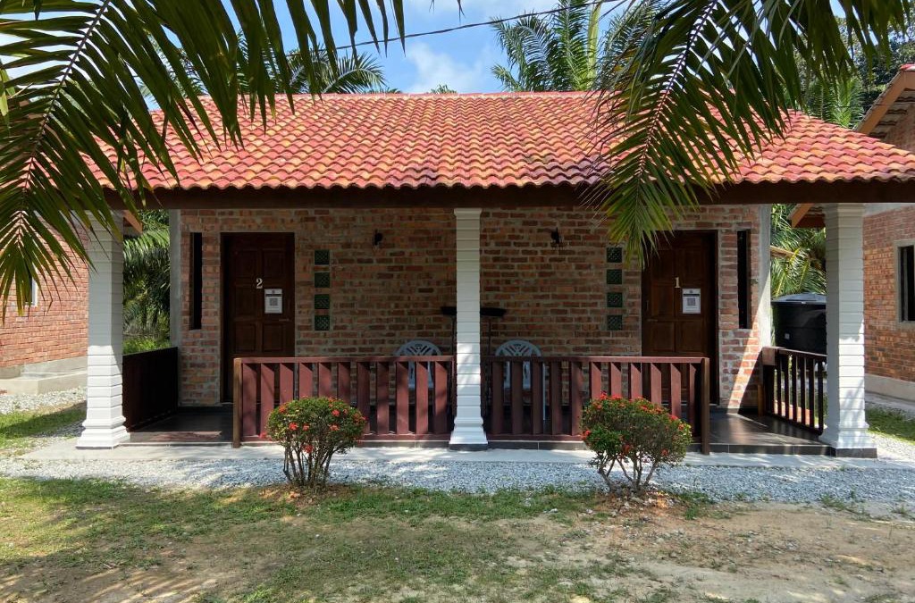 Penyabong House | Inap Penyabong
