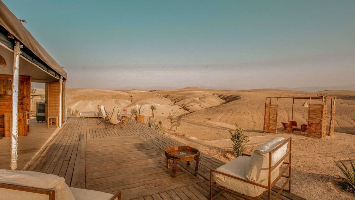 Sidi Badhaj Resort | Inara Tent - One Bedroom Resort, Sleeps 2