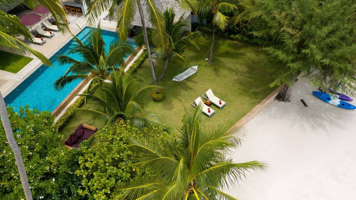 Lipa Noi Villa | Inasia Beach Villa by Elite Havens