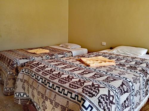 Santa Teresa House | INCA COFFEE Lodge Lucmabamba