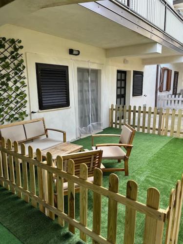 Falconara Albanese House | Incantevole appartamento a Torremezzo