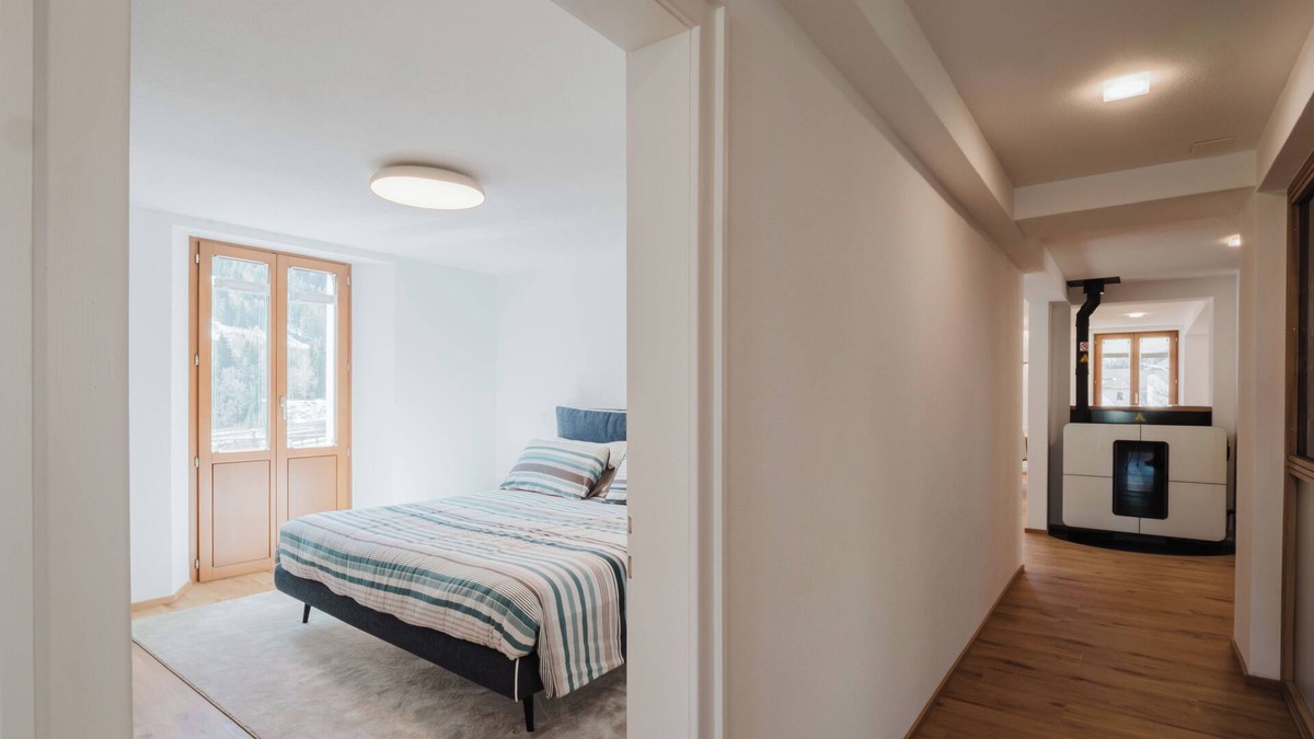 Airolo Apartment | Incantevole appartamento al centro di Airolo, zona molto tranquilla
