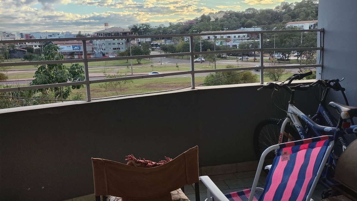 Encarnacion Apartment | Incarnation building for the world rally 2025