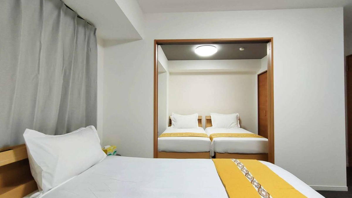 Higashinippori Apartment | Incense Ueno Negishi 901 55 sq.m. spacious, new room, good location, very convenient.