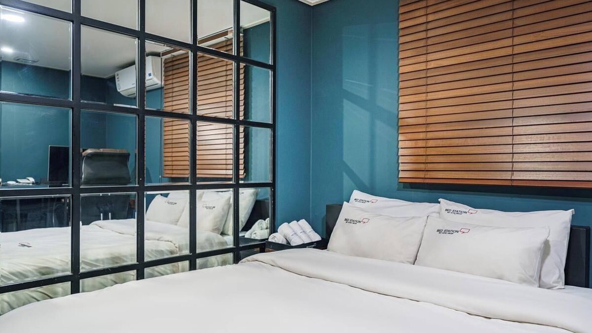 Michuhol-gu Hotel | INCHEON BED STAYTION