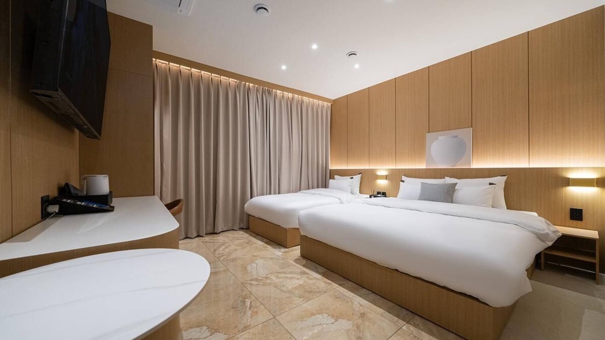Guwol-dong Hotel | Incheon Brown-Dot Hotel