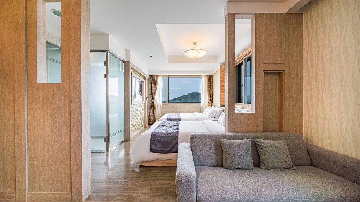 Eulwang-ri Hotel | Incheon Prince Tourist Hotel