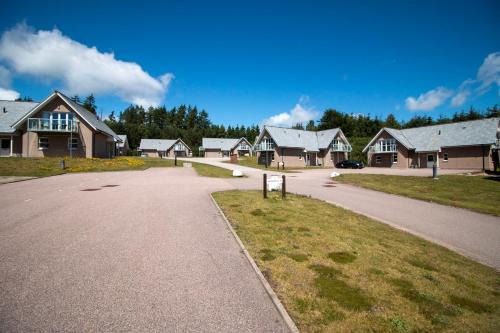 Inchmarlo Villa | Inchmarlo Golf Resort, Banchory Villa 26 AS 00266F