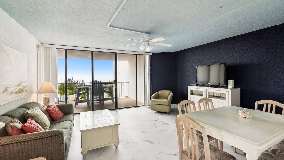 North Ocean City Condo | Includes Xplorie Activities & Linens. PYRAMID-1BR OF condo w/outdoor pool.