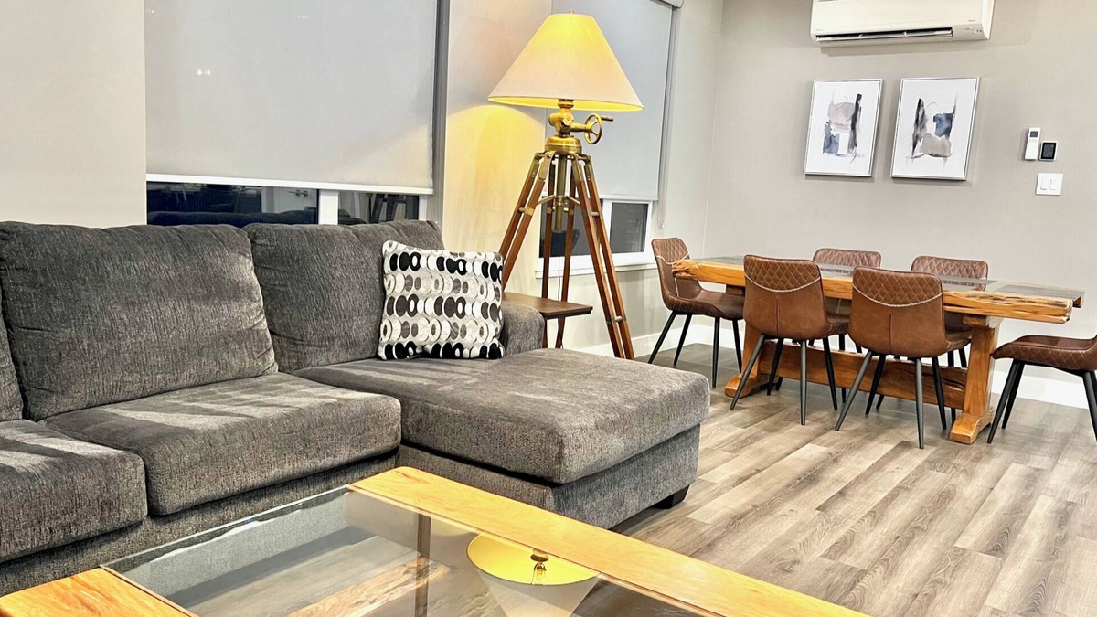 Prince George Apartment | Inclusively Home - Parkhouse Flat