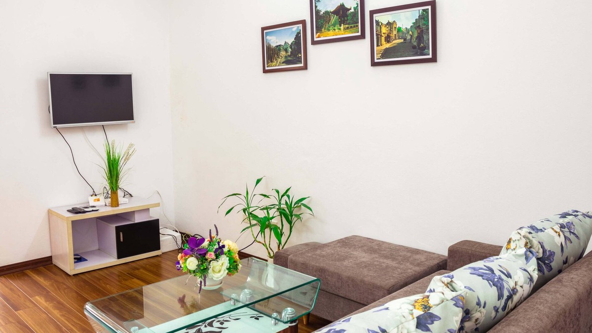 Cau Giay Apartment | INCOHOME 313-2br Beautiful Apt w sparkling balcony