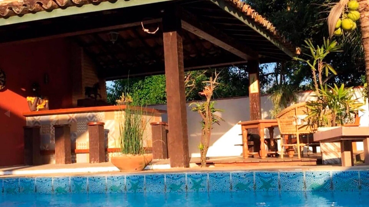 Marina Apartment | Incrível loft próximo a praia c pisc em Búzios/RJ