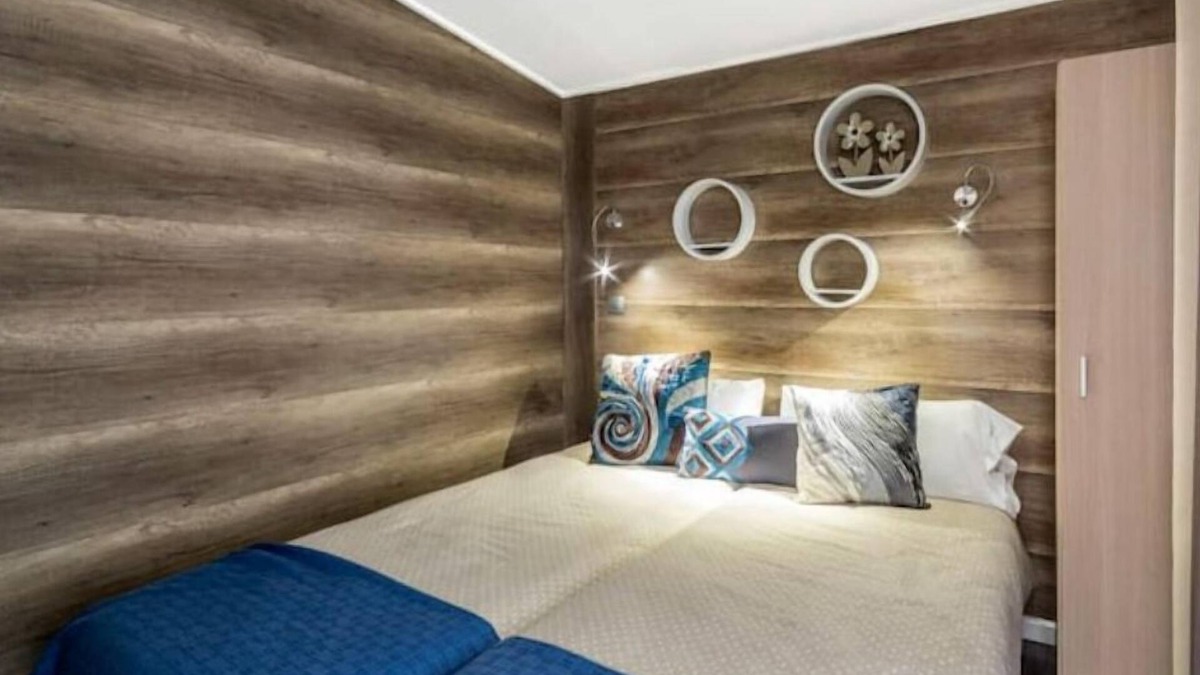 Gargantilla del Lozoya Cabin | Increíble Ecolodge en Plena Naturaleza