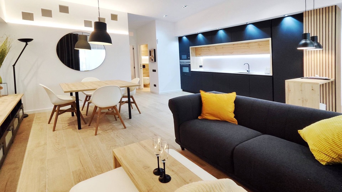 Terrassa Apartment | Increíble Apartamento de Lujo en Terrassa