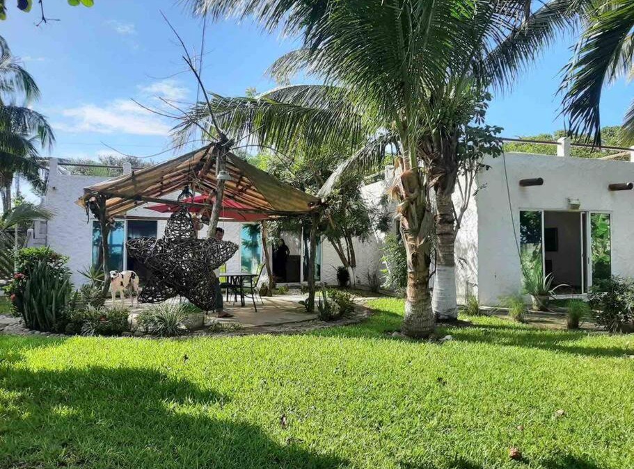 Alvarado House | Increíble casa con playa privada