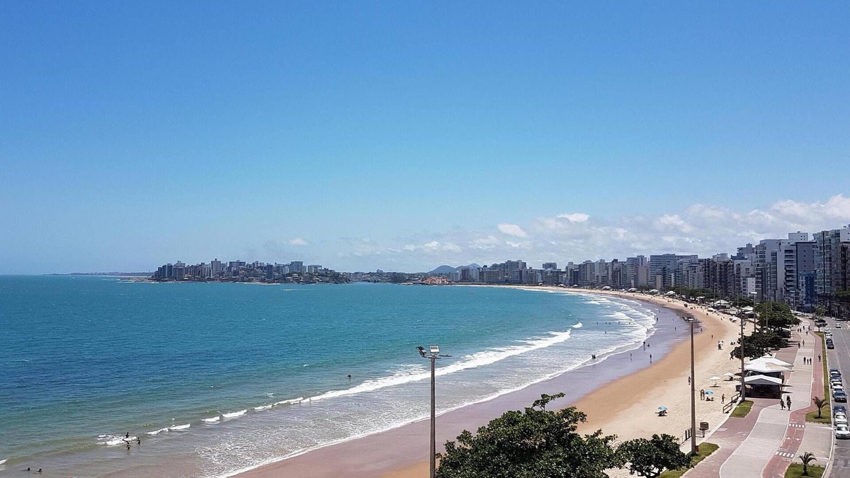 Praia do Morro Apartment | INCREADIBLE VIEW! UNFORGETABLE PLACE! YOU MUST TRY IT!