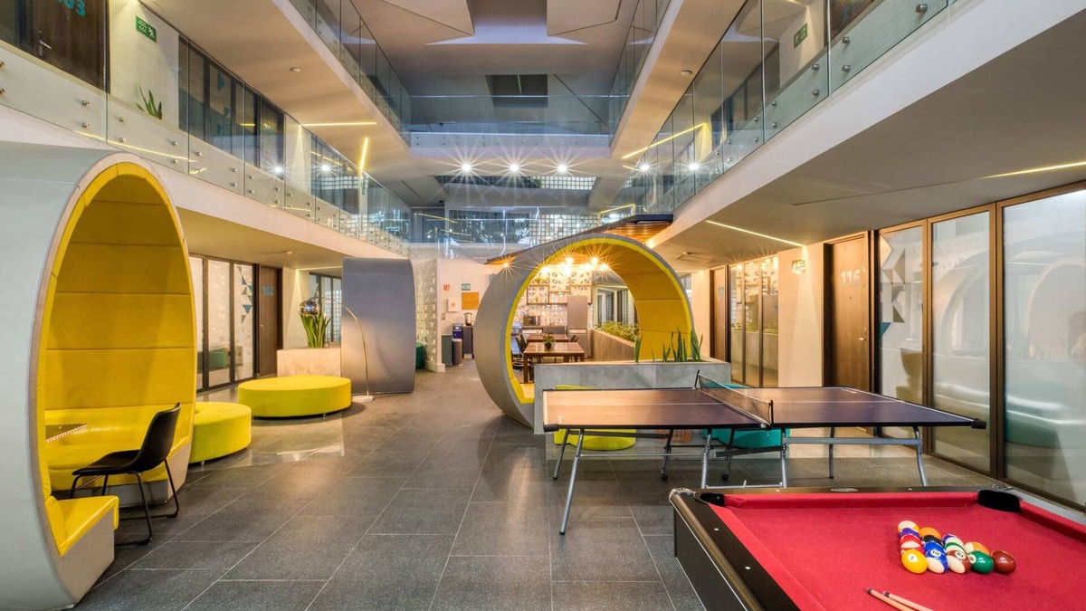 Zona Rio Apartment | Incredible Amenities & Location: Gym+Cinema+Lounge/Games
