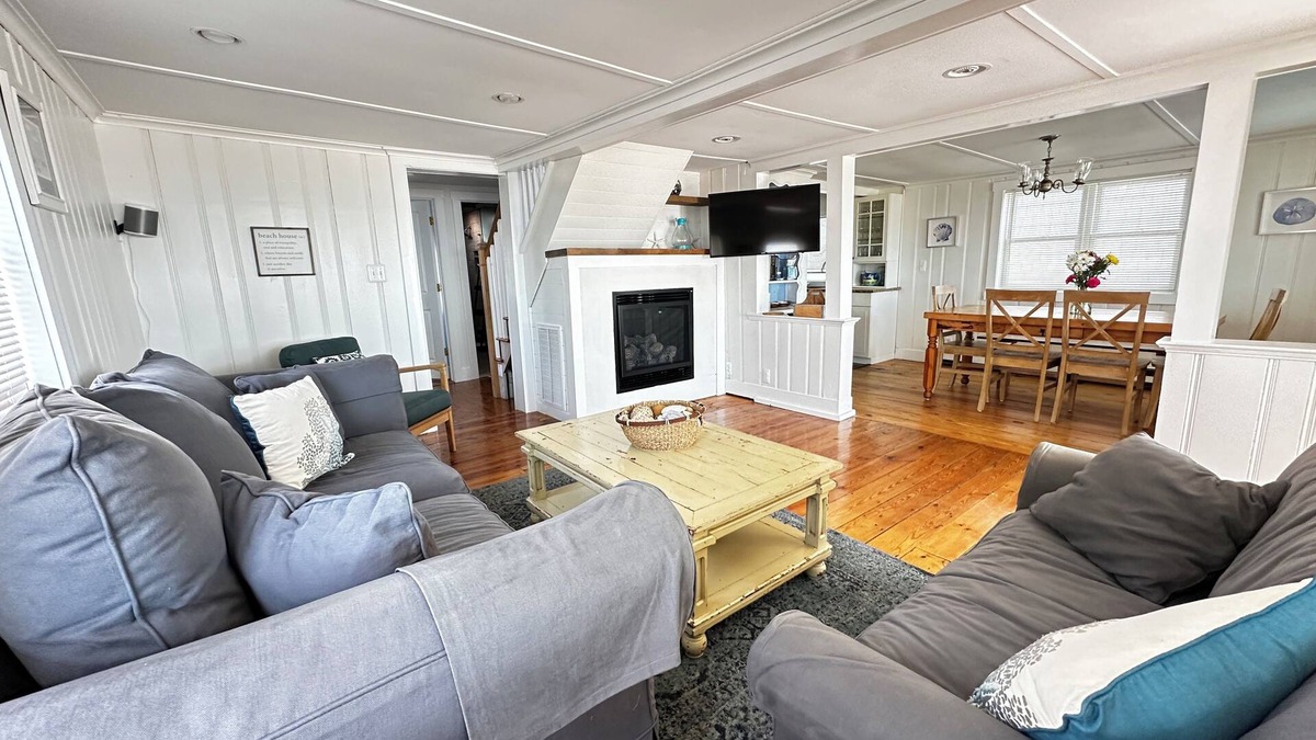 Manasquan House | Incredible Beachfront Home