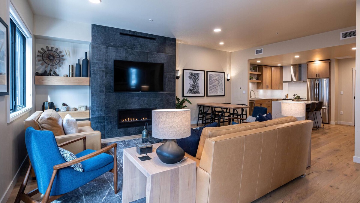 Tamarack Resort Condo | Incredible Condo in The Village|Convenient location