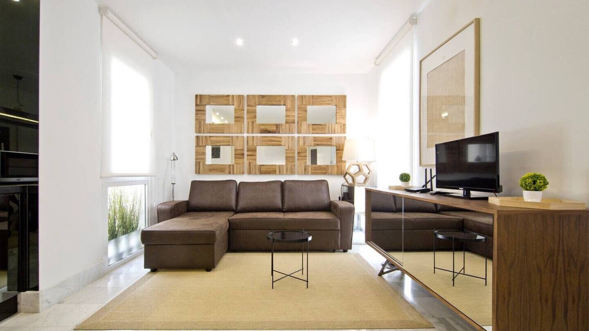 Las Acacias Apartment | Incredible design apartment E6A