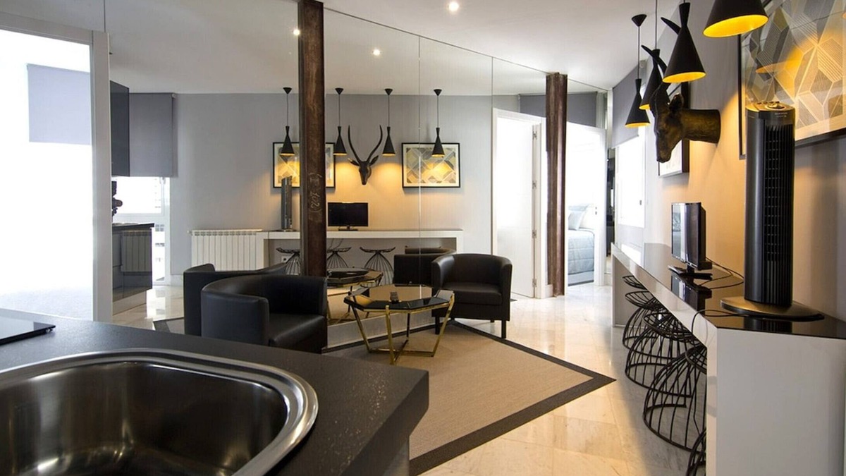 Las Acacias Apartment | Incredible design apartment 6C