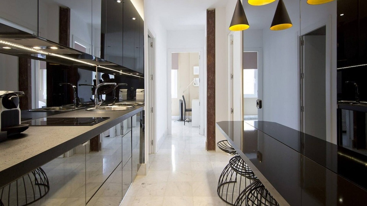 Las Acacias Apartment | Incredible design apartment 6B
