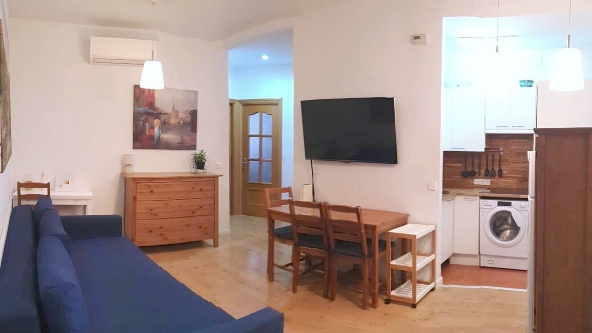 Malasana Apartment | INCREDIBLE FLAT, GREAT LOCATION BY PLAZA ESPANA