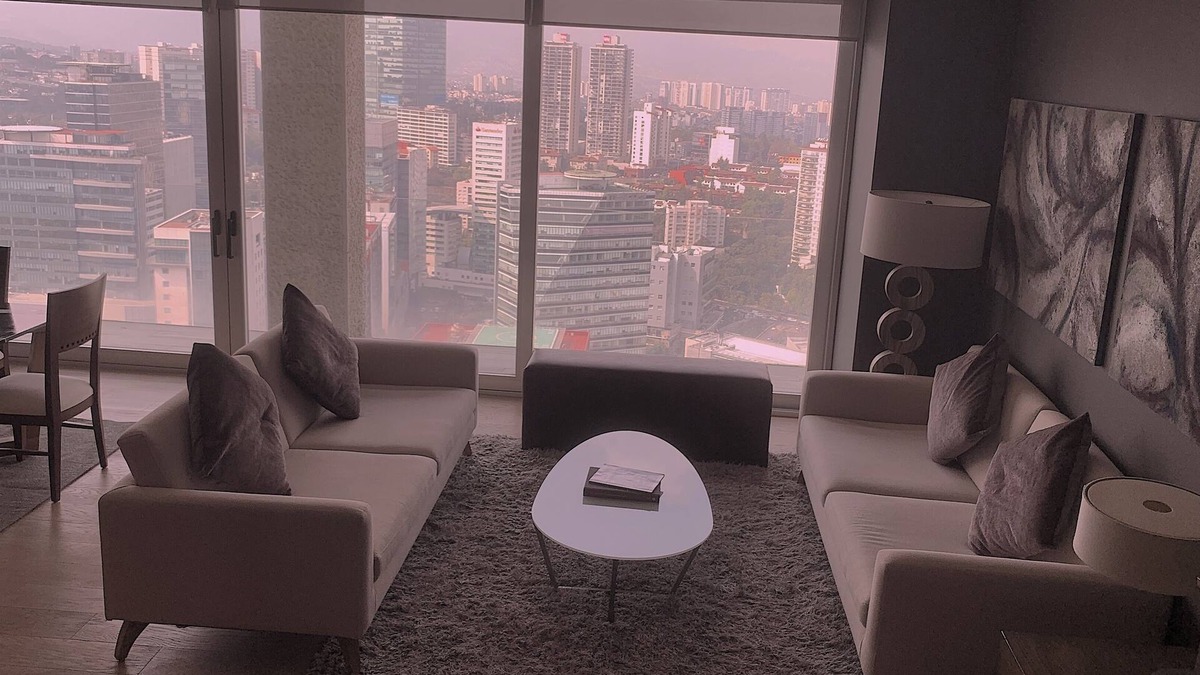 Lomas de Santa Fe Apartment | Incredible fully equipped Penthouse
