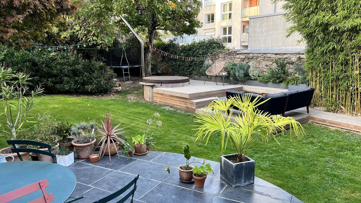 Rennes-Bellamy House | Incredible house in the heart of Nantes