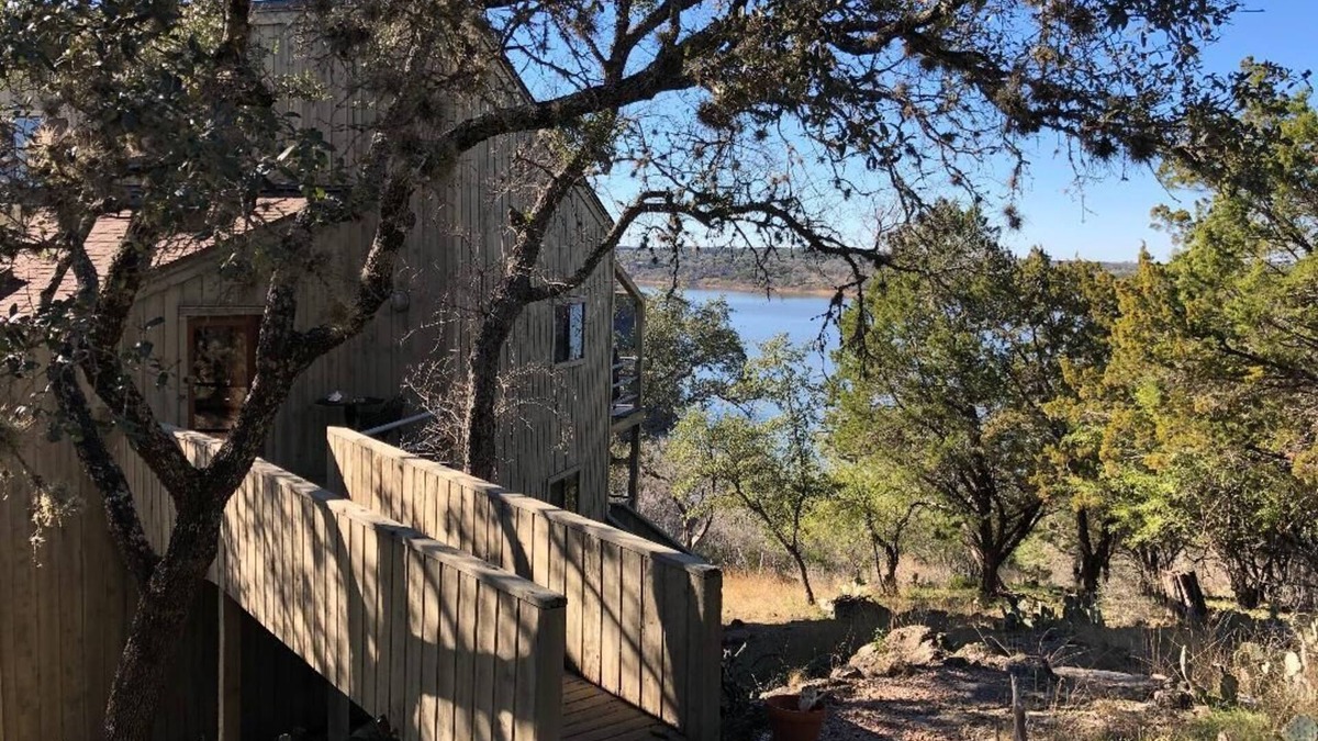 Spicewood House | Incredible Lake Travis Views Waterfront Home Windermere Oaks