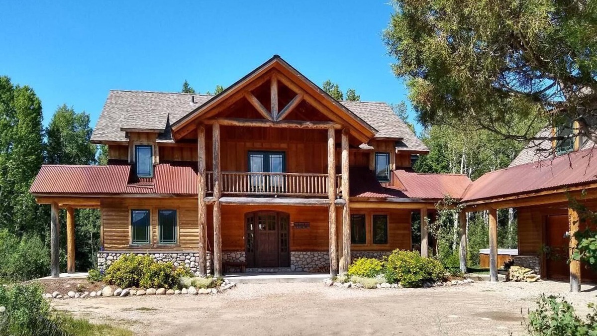 Alta House | Incredible Large Home Minutes to Skiing, Hiking, Fishing - Sleeps 20