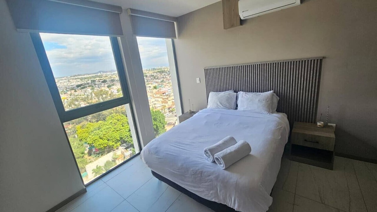 Zapopan Apartment | Incredible luxury loft in the Andares area