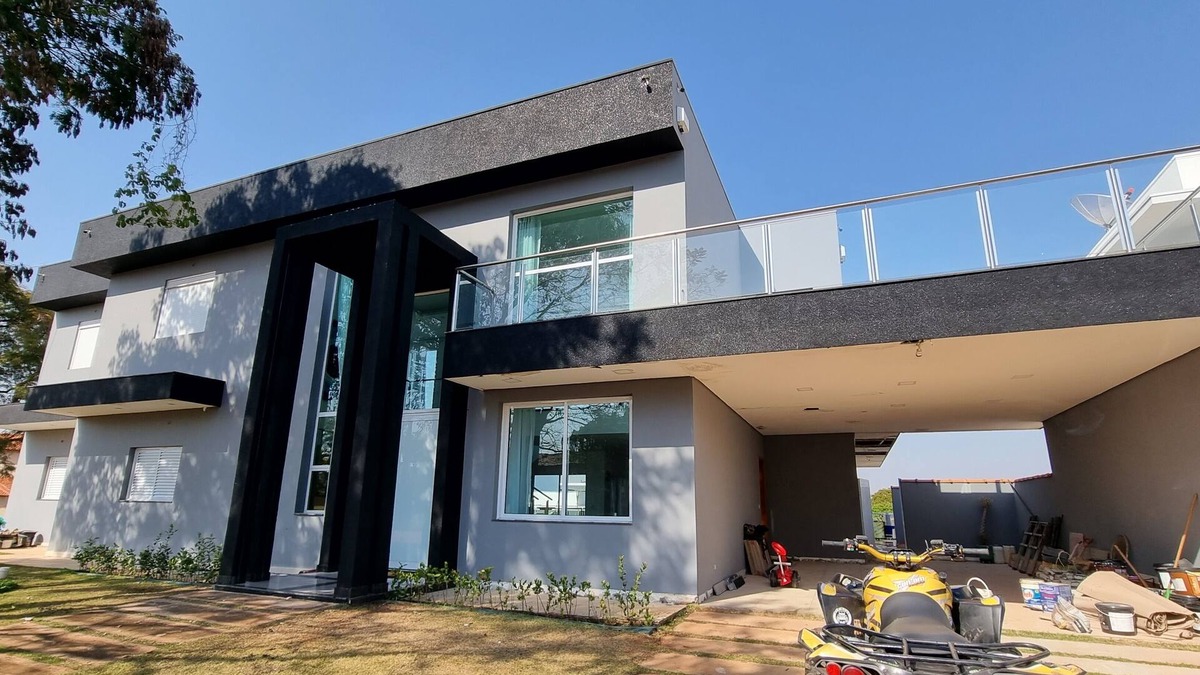 Paranapanema House | * INCREDIBLE MANSION IN RIVIERA DE SANTA CRISTINA XIII WITH PARTY FACILITIES *