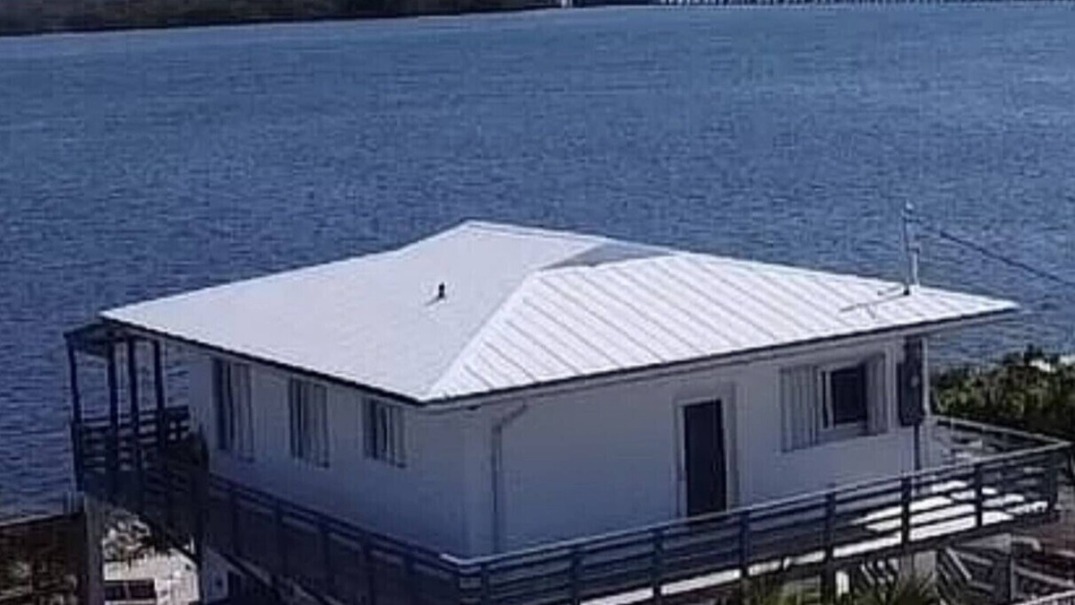 Doctor's Arm House | Incredible~Ocean Views~ramp-dock-hot tub. Stay 14 days get up to 14 more FREE!