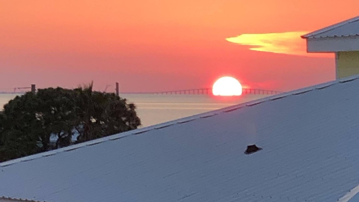 Fort Morgan Pines Condo | Incredible Penthouse unit. Huge Balcony with breathtaking Views