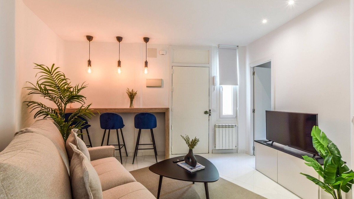 Las Acacias Apartment | Incredible renovated designer apartment 6ºI-D