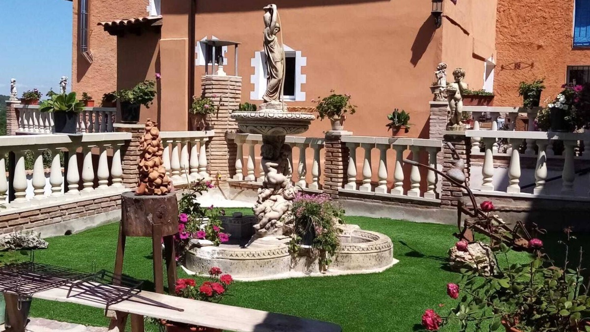 Villafeliche Villa | Incredible rural house for up to 8 people